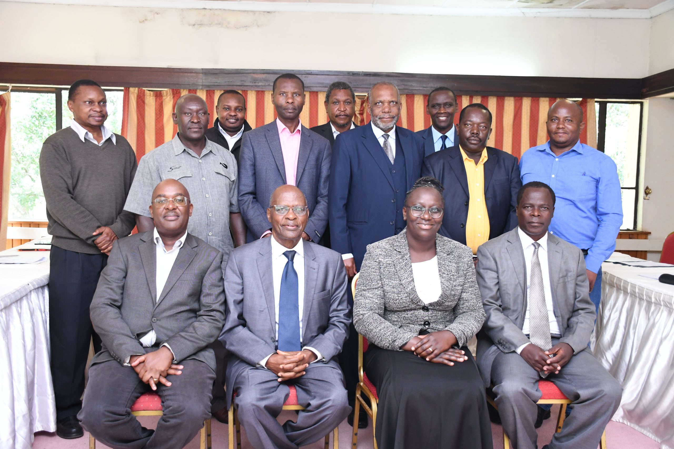 Stakeholders meet to review MMU PhD, Master in Electrical and Electronics Engineering programmes